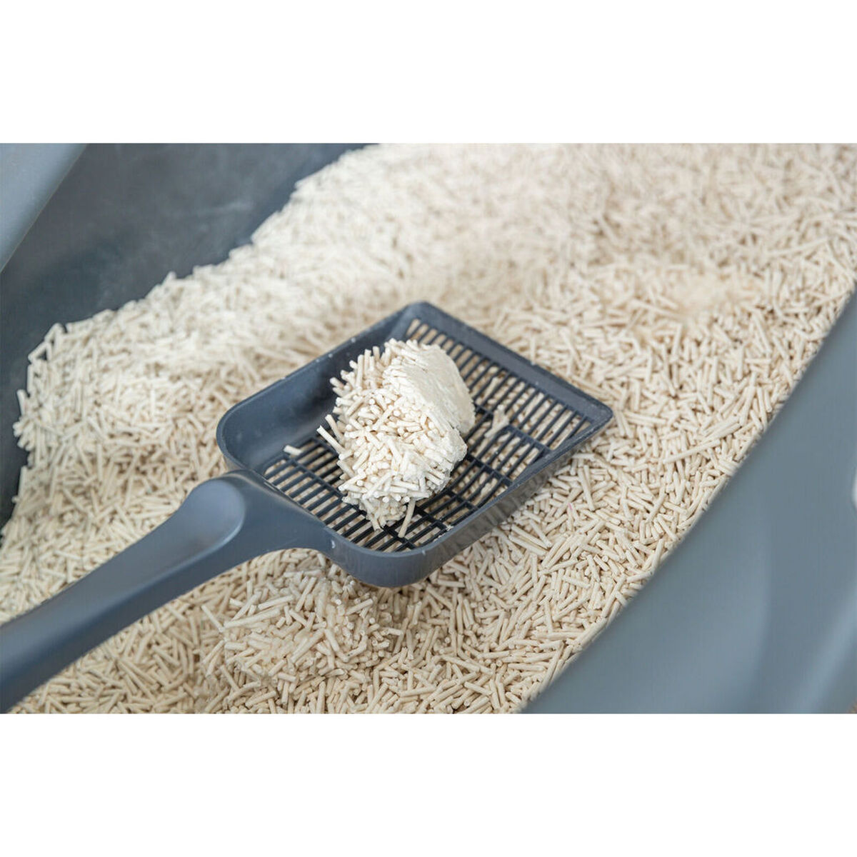Cat Litter Trixie TOFU 4,5 Kg, view 4