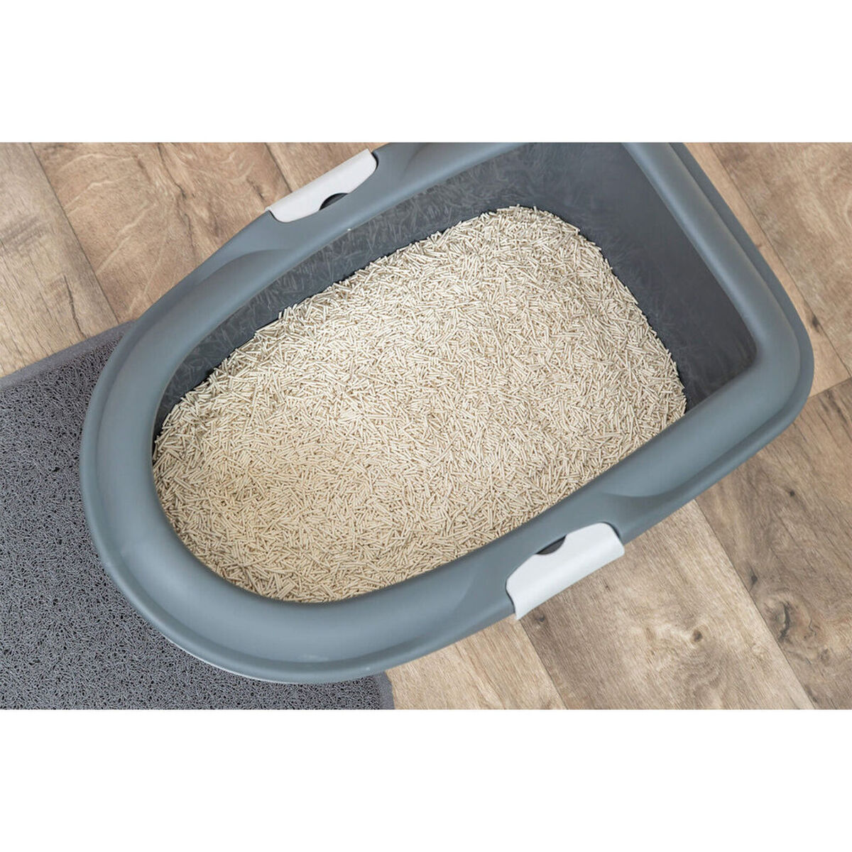Cat Litter Trixie TOFU 4,5 Kg, view 5