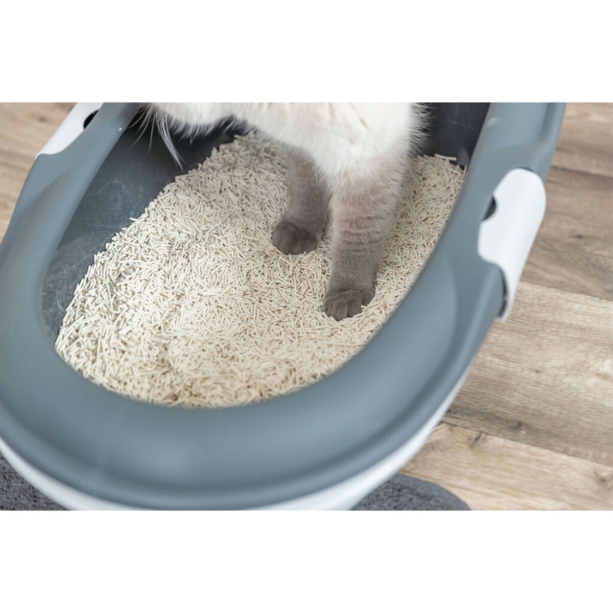 Cat Litter Trixie TOFU 4,5 Kg, view 6