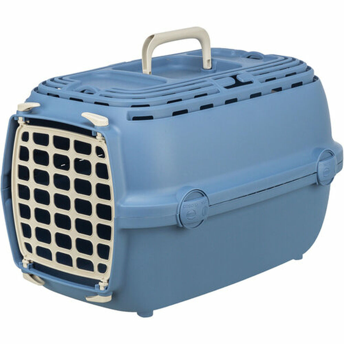 Carrier Trixie Relax Blue Plastic 32 X 30 X 48 cm, view 2