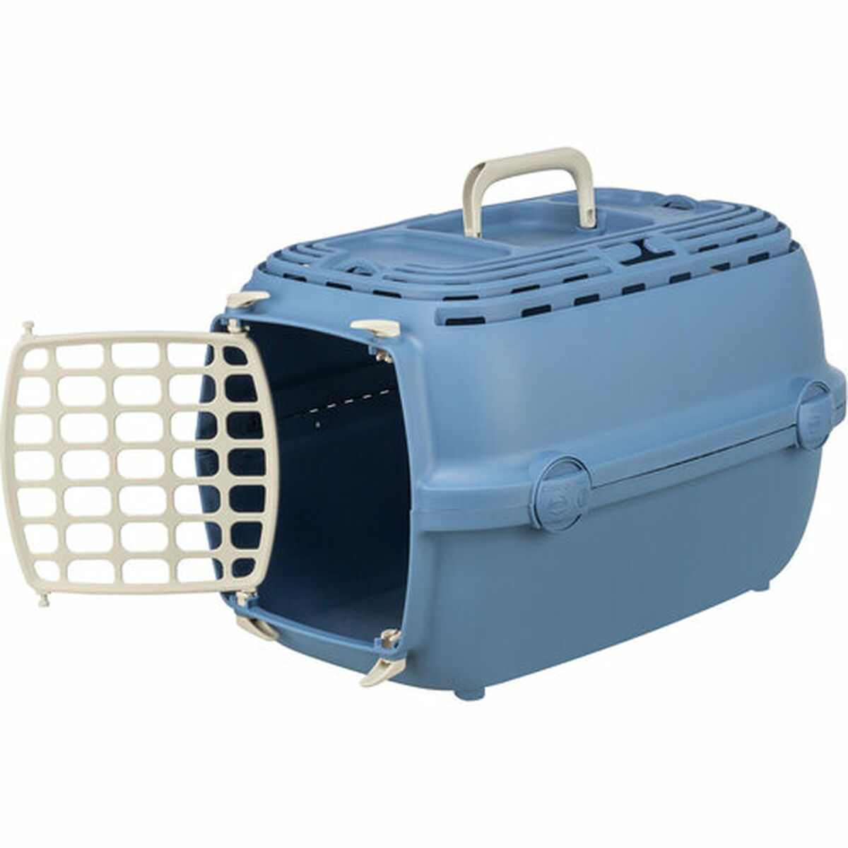 Carrier Trixie Relax Blue Plastic 32 X 30 X 48 cm, view 4