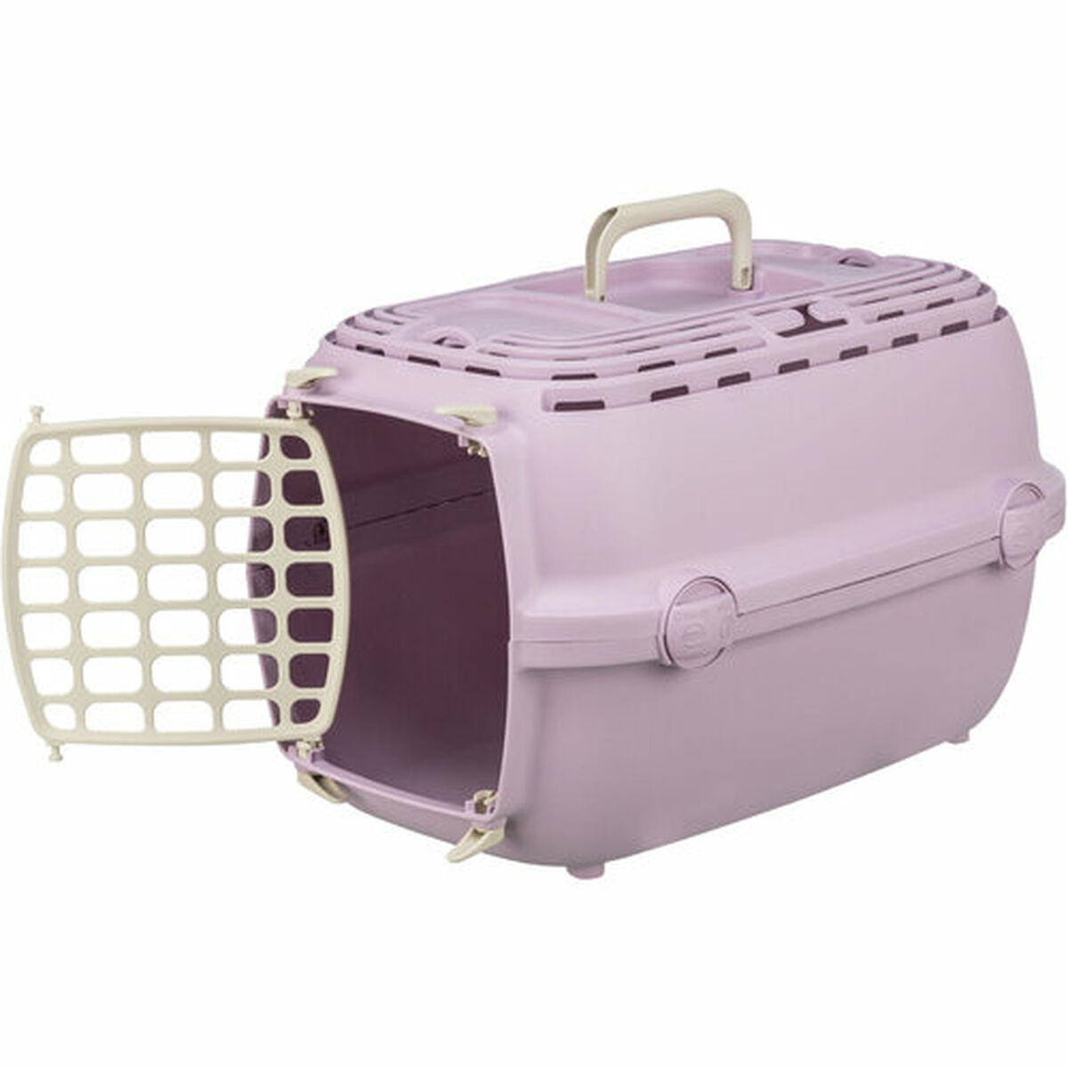 Carrier Trixie Relax Pink Plastic 32 X 30 X 48 cm, view 4