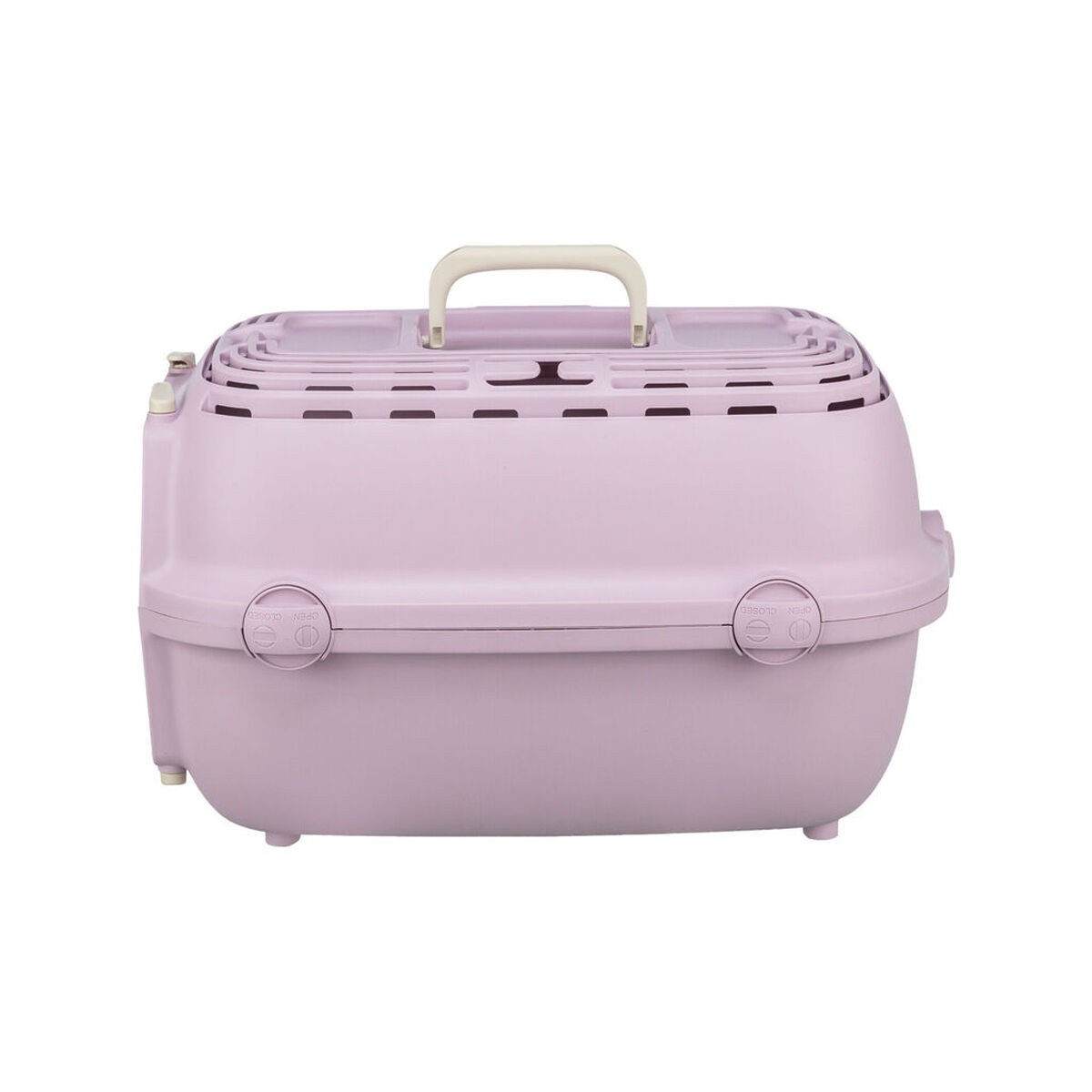 Carrier Trixie Relax Pink Plastic 32 X 30 X 48 cm, view 5