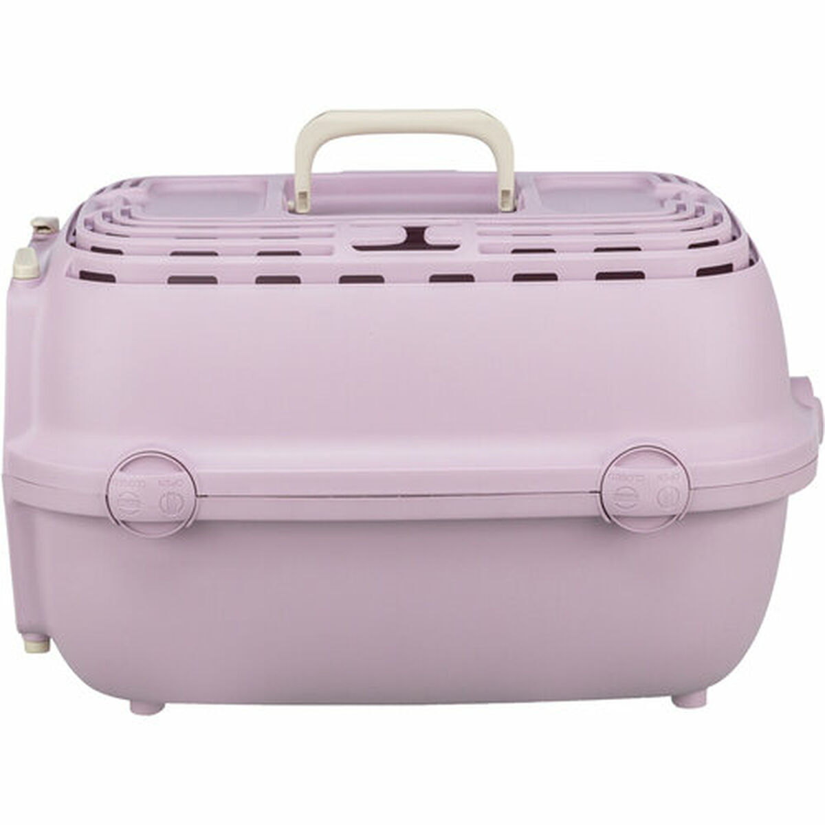 Carrier Trixie Relax Pink Plastic 32 X 30 X 48 cm, view 6