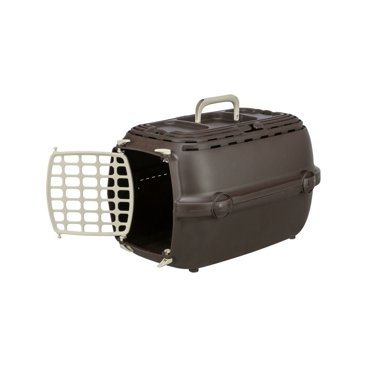 Draagmand Trixie Relax Bruin Plastic 32 X 30 X 48 cm