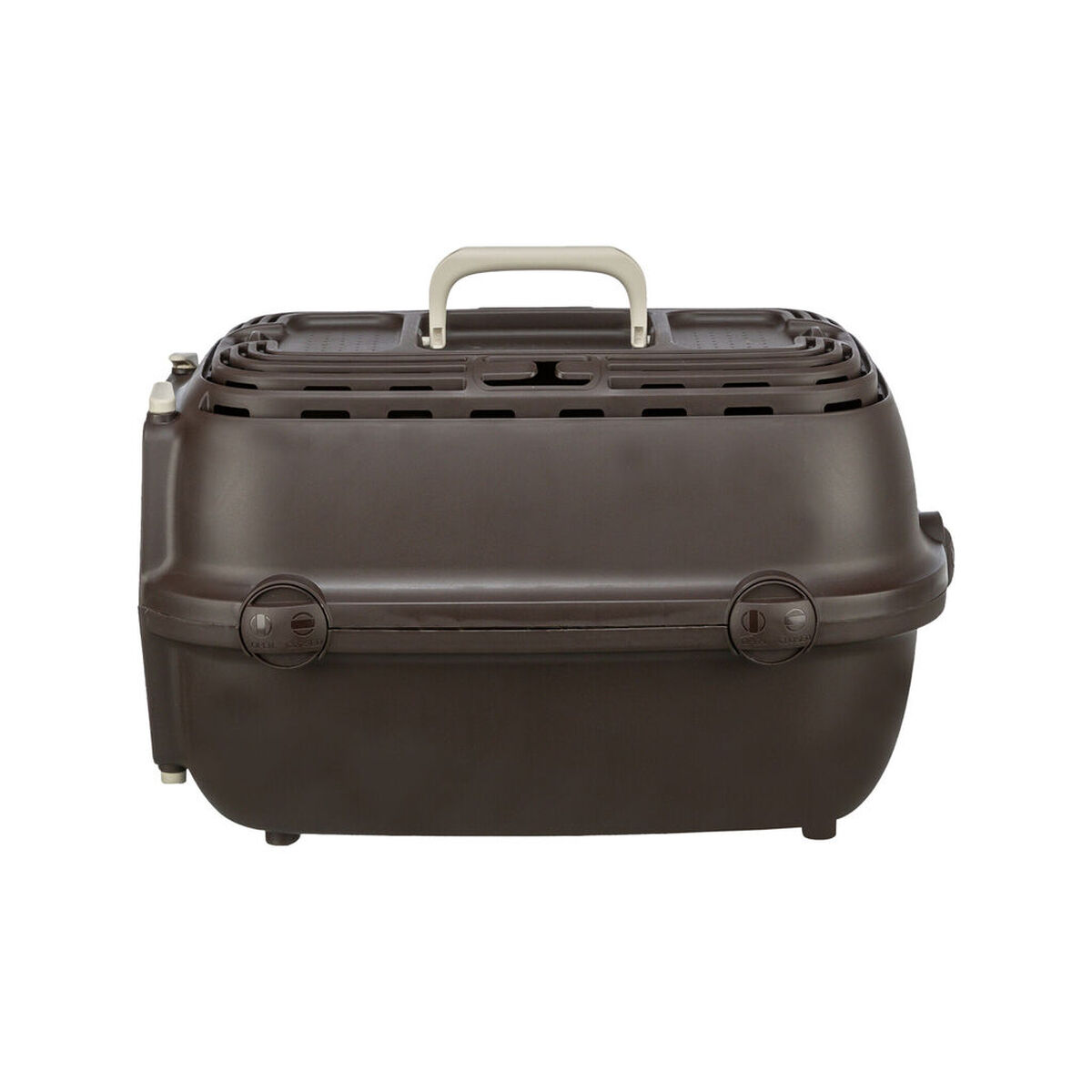 Draagmand Trixie Relax Bruin Plastic 32 X 30 X 48 cm