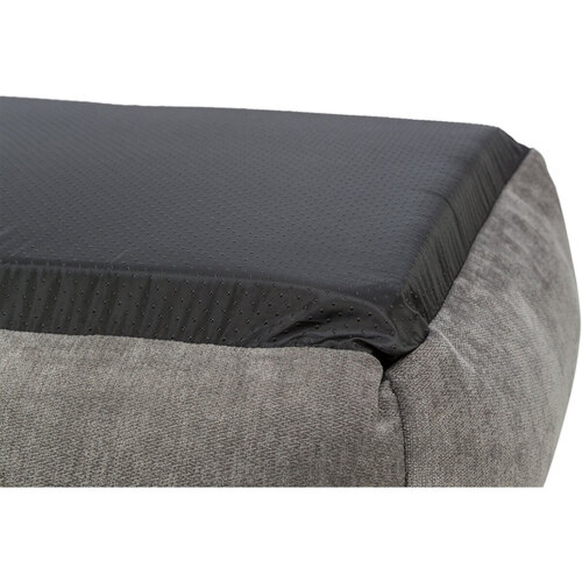 Dog Bed Trixie Vital Lennox Grey 120 x 80 cm