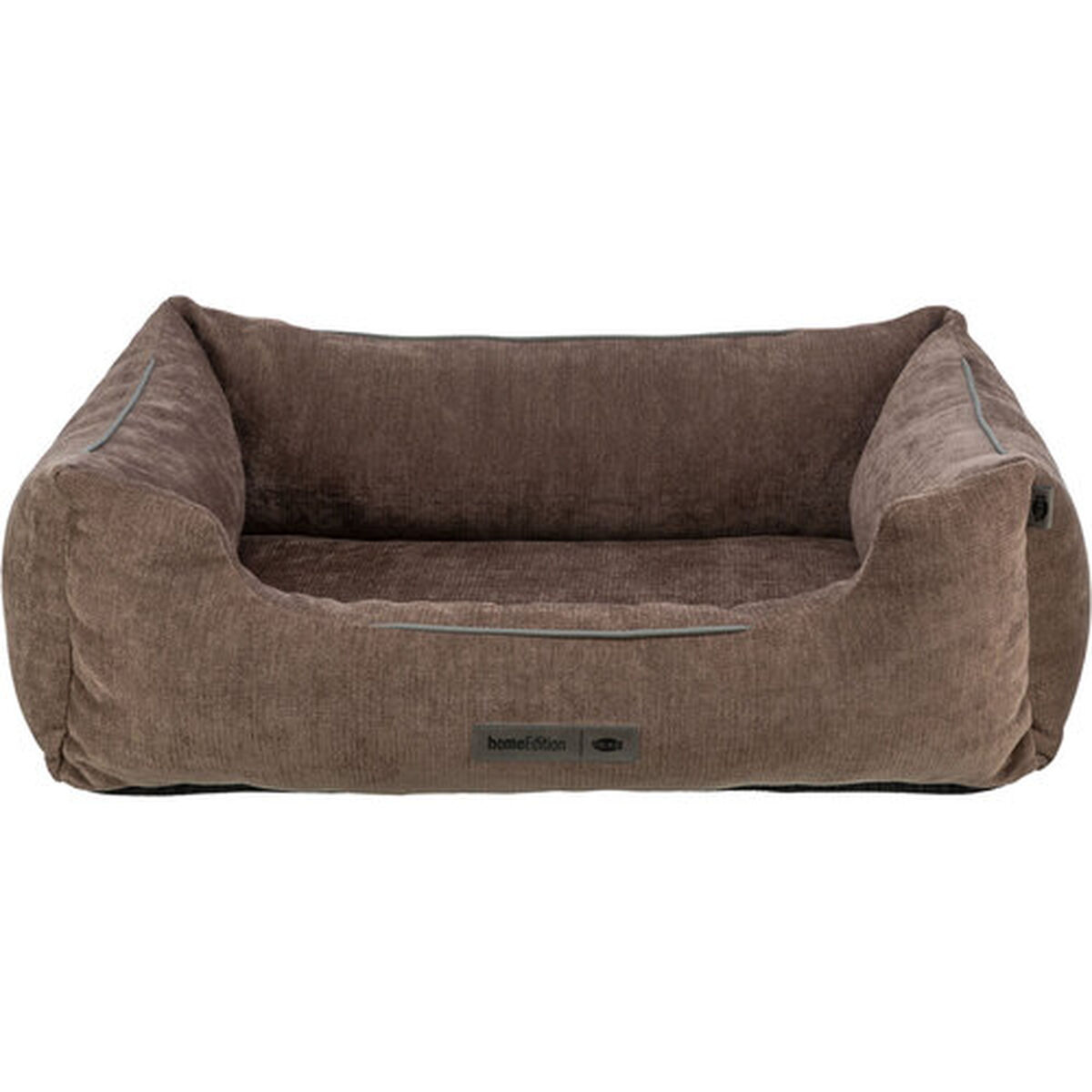Dog Bed Trixie Vital Lennox Brown 120 x 80 cm