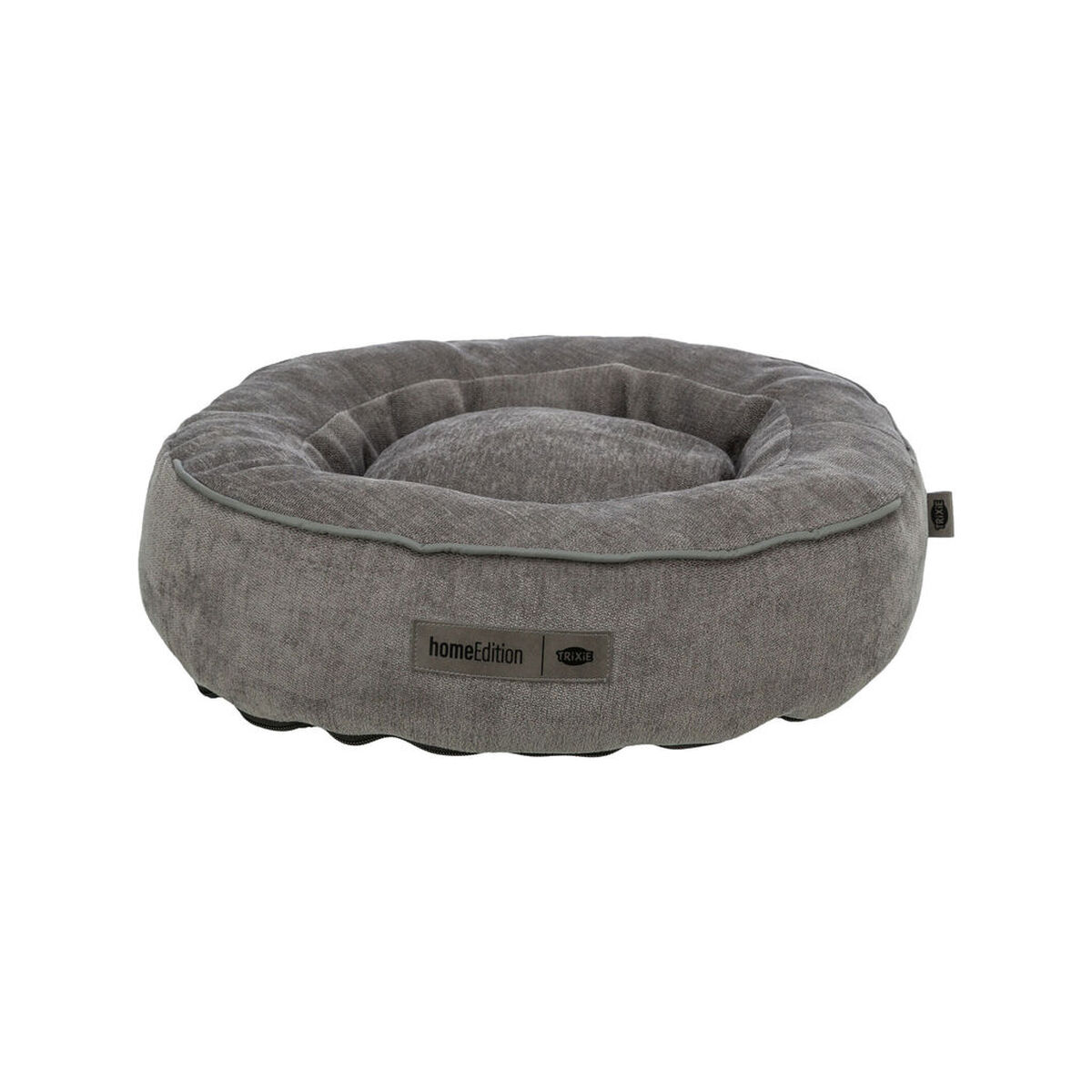Hondenbed Trixie Vital Lennox Grijs Ø 50 cm