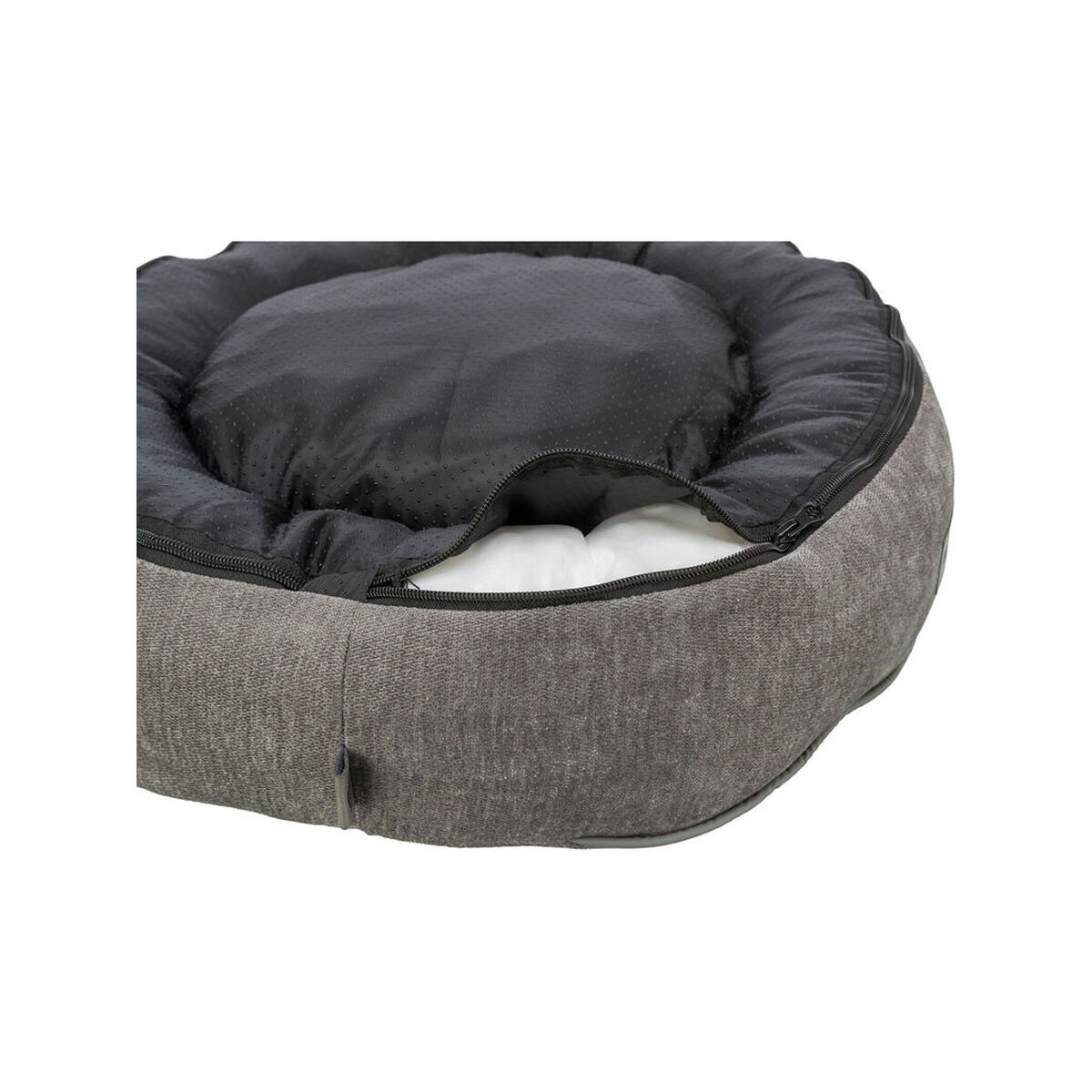 Hondenbed Trixie Vital Lennox Grijs Ø 50 cm