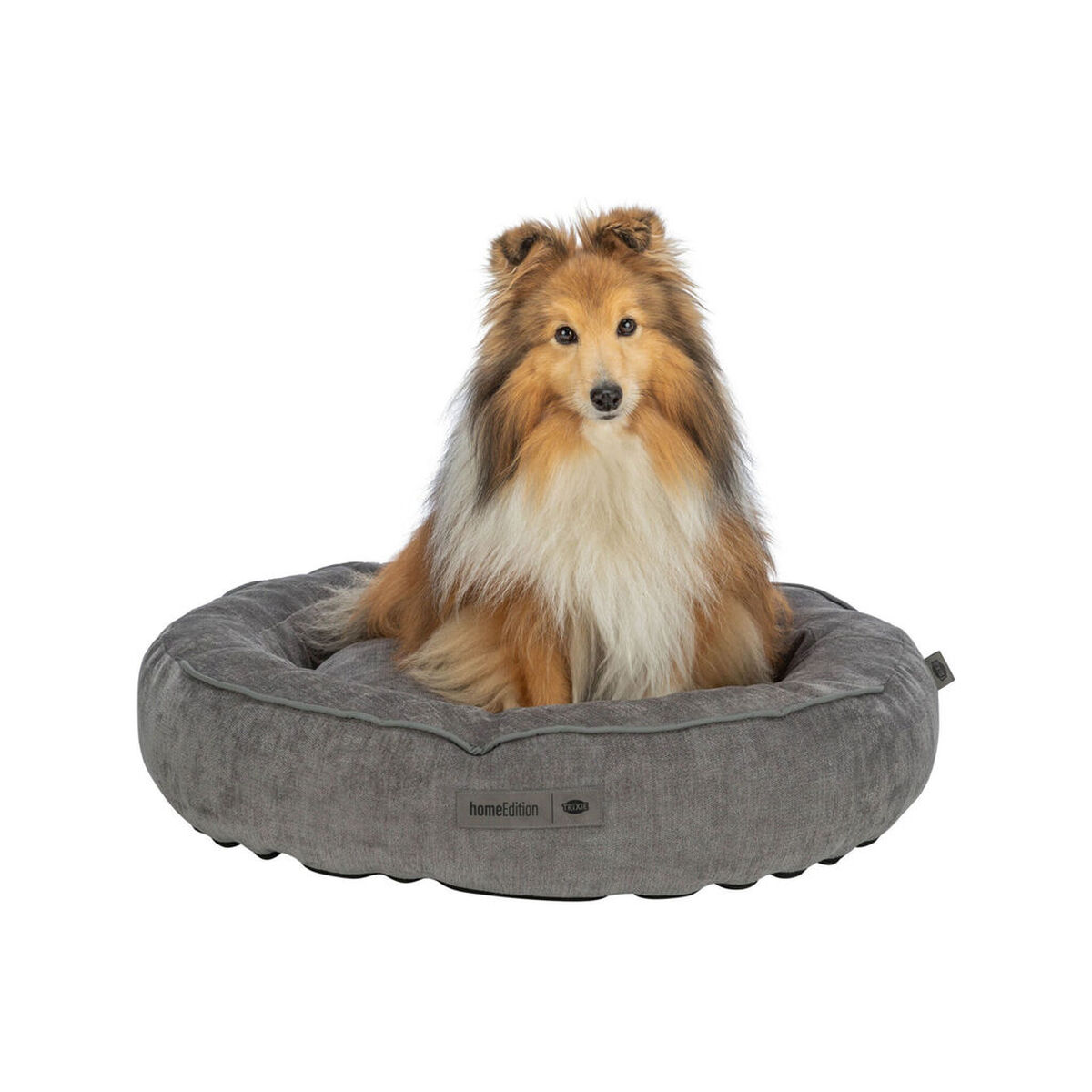 Hondenbed Trixie Vital Lennox Grijs Ø 50 cm