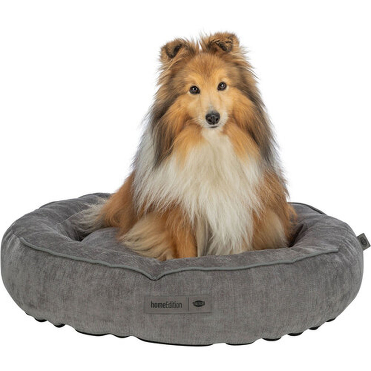 Hondenbed Trixie Vital Lennox Grijs Ø 50 cm