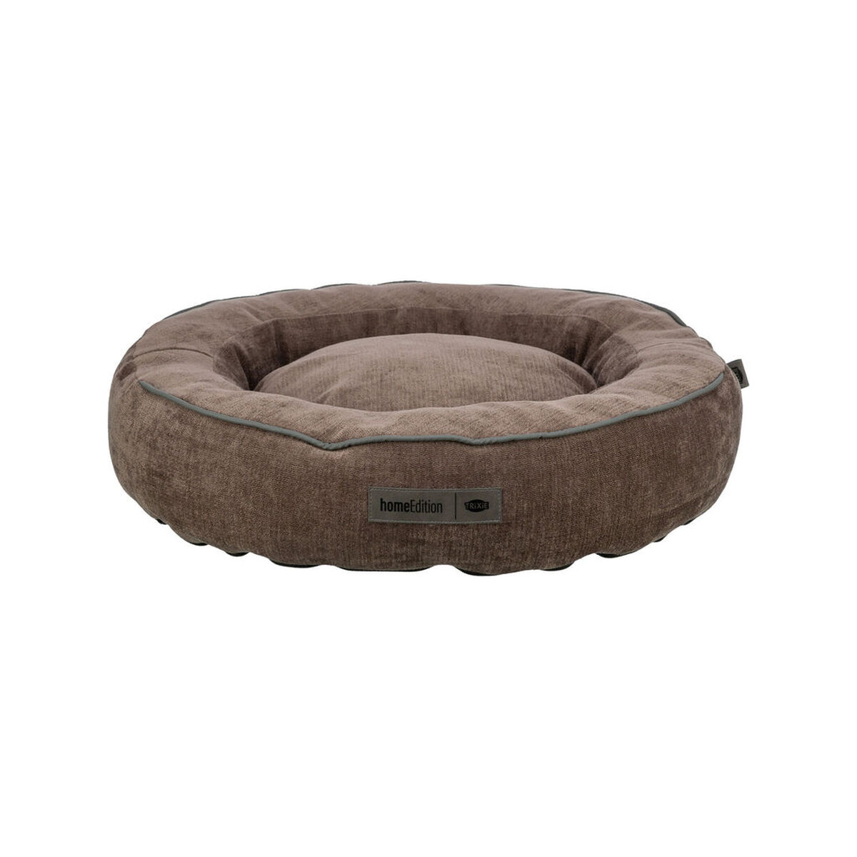 Hondenbed Trixie Vital Lennox Bruin Ø 50 cm