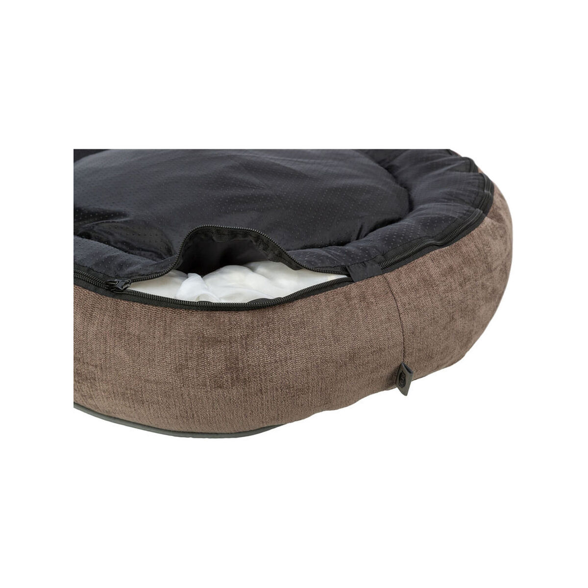 Dog Bed Trixie Vital Lennox Brown Ø 50 cm, view 3