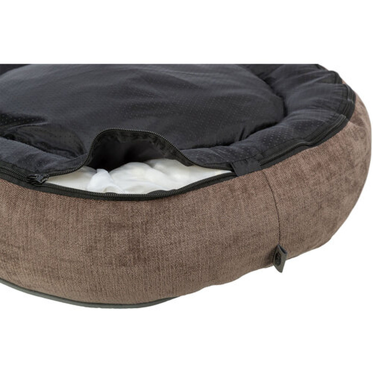 Dog Bed Trixie Vital Lennox Brown Ø 50 cm, view 4
