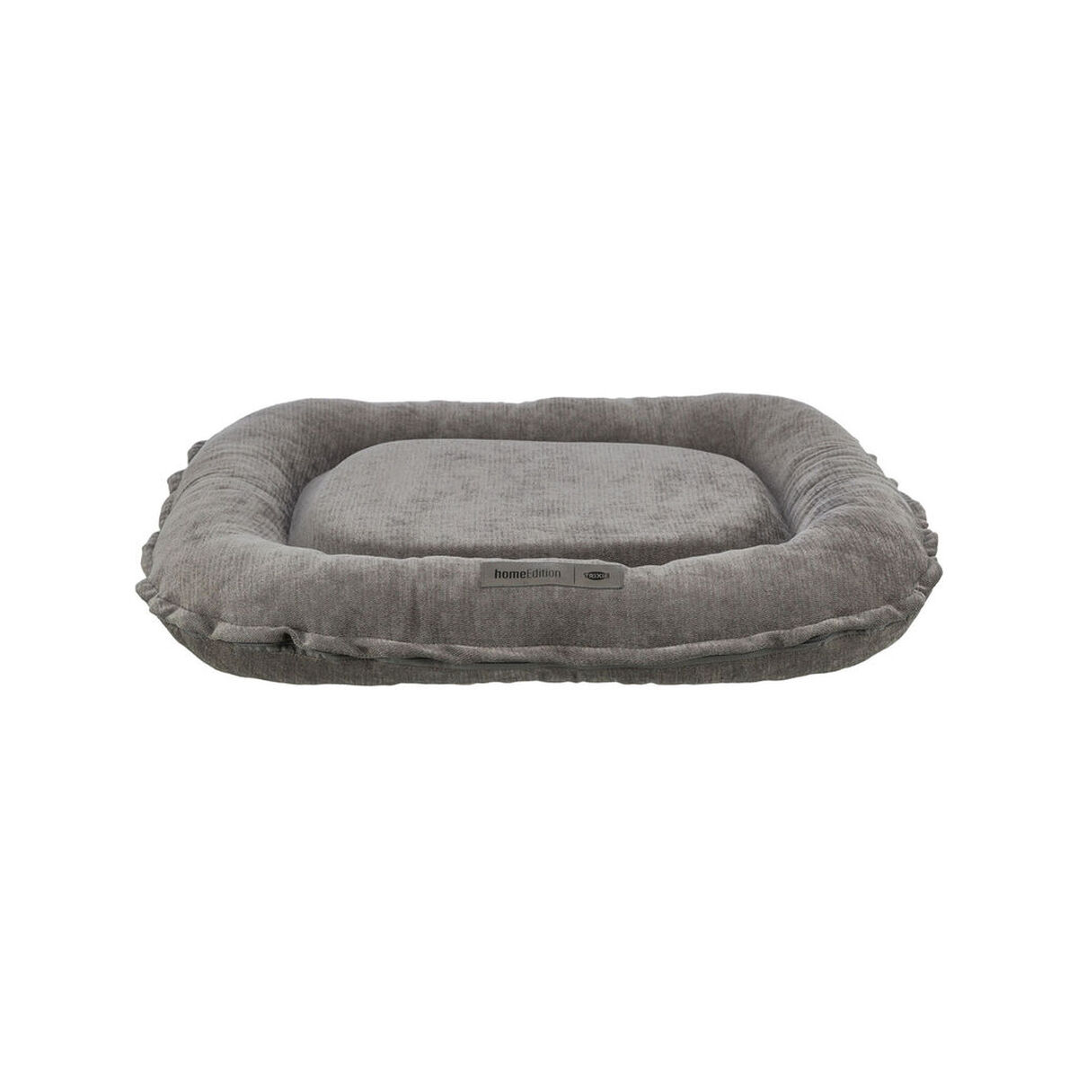 Dog Cushion Trixie Vital Lennox Grey 70 x 55 cm Dog Cushion Trixie Vital Lennox Grey 70 x 55 cm