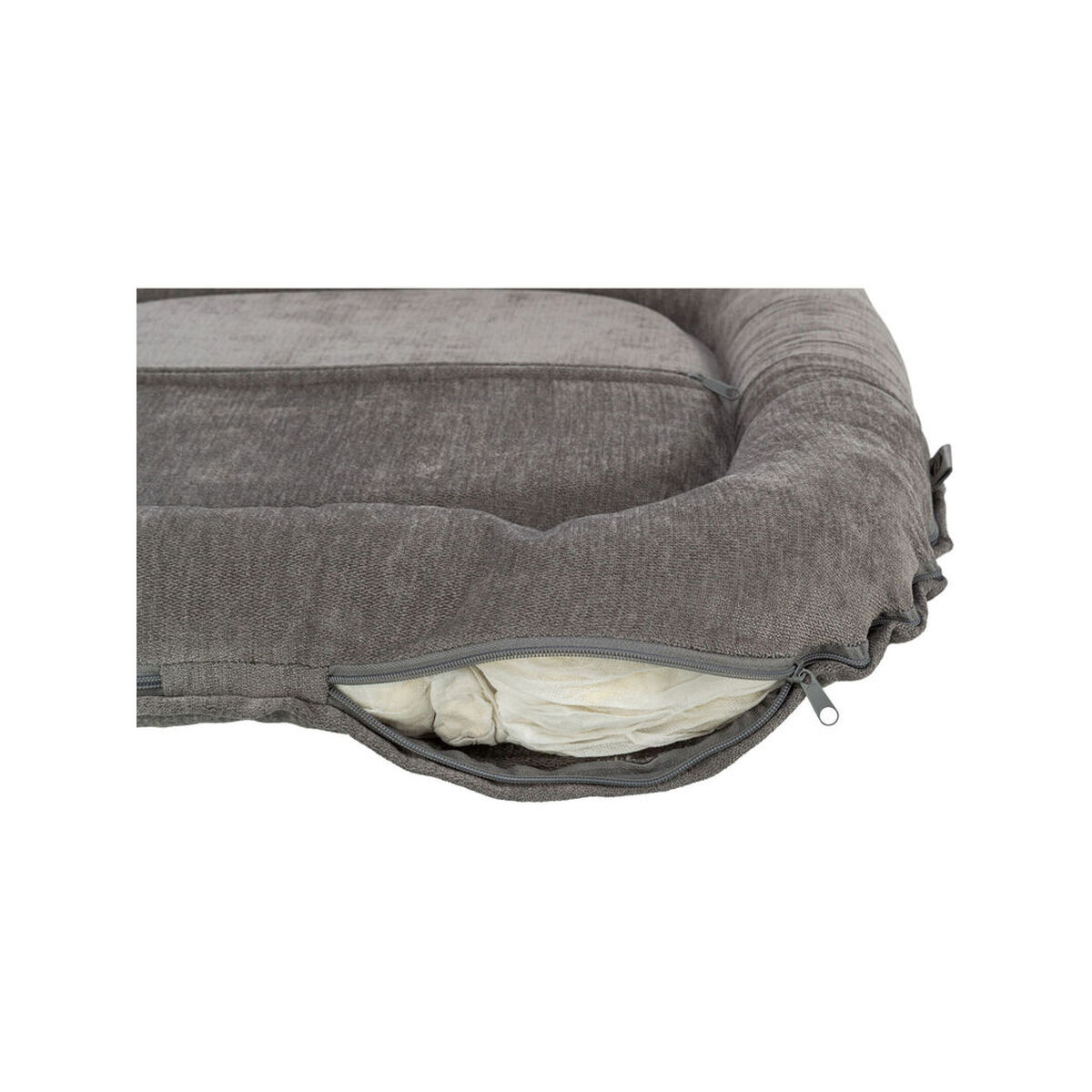 Dog Cushion Trixie Vital Lennox Grey 70 x 55 cm