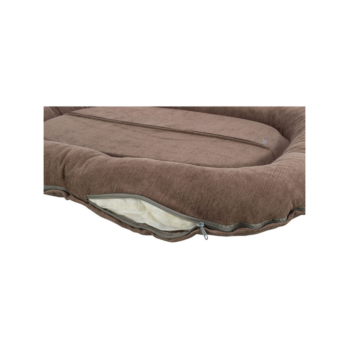 Dog Cushion Trixie Vital Lennox Brown 130 x 100 cm