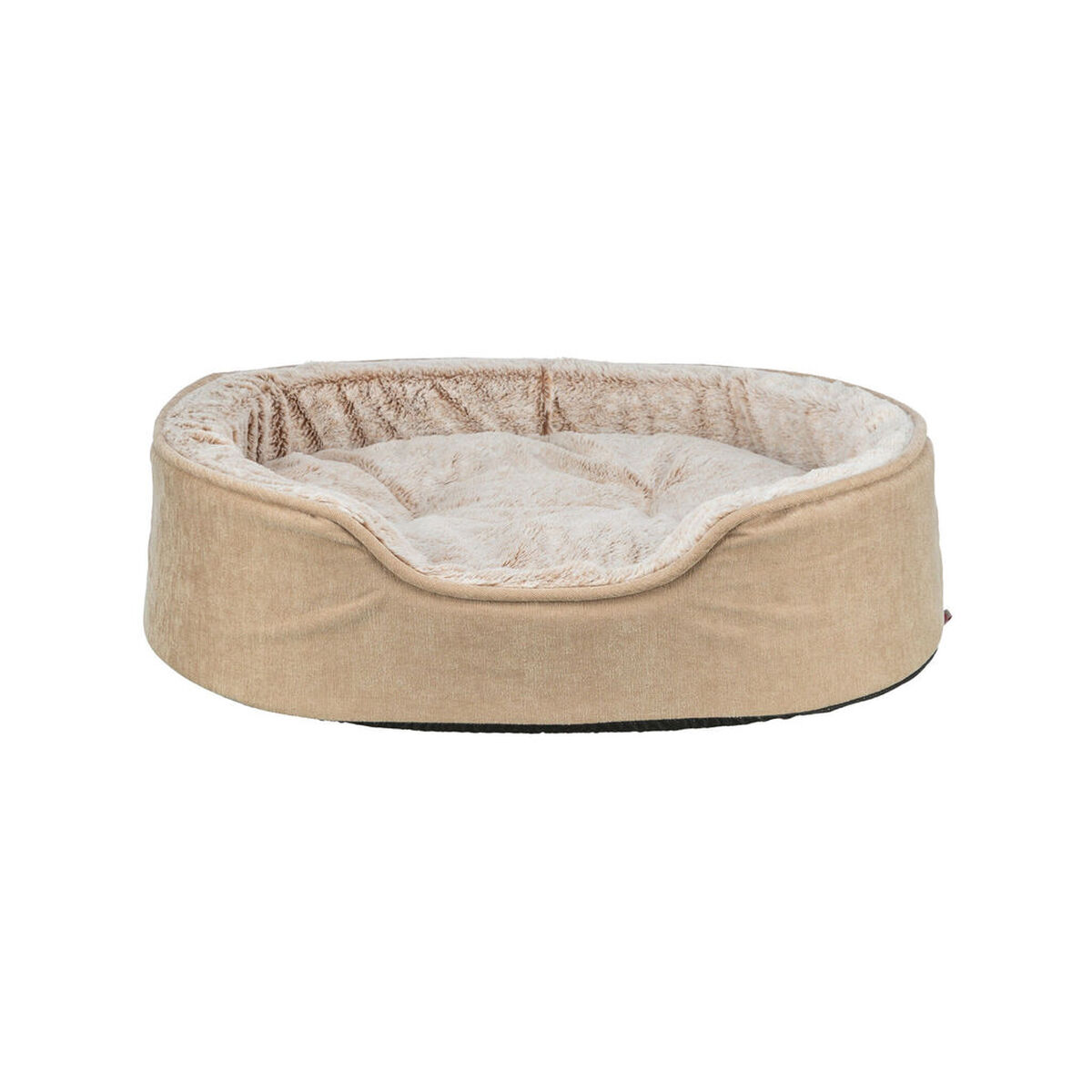 Dog Bed Trixie Vital Lino Soft Beige Cream 110 X 92 CM Dog Bed Trixie Vital Lino Soft Beige Cream 110 X 92 CM
