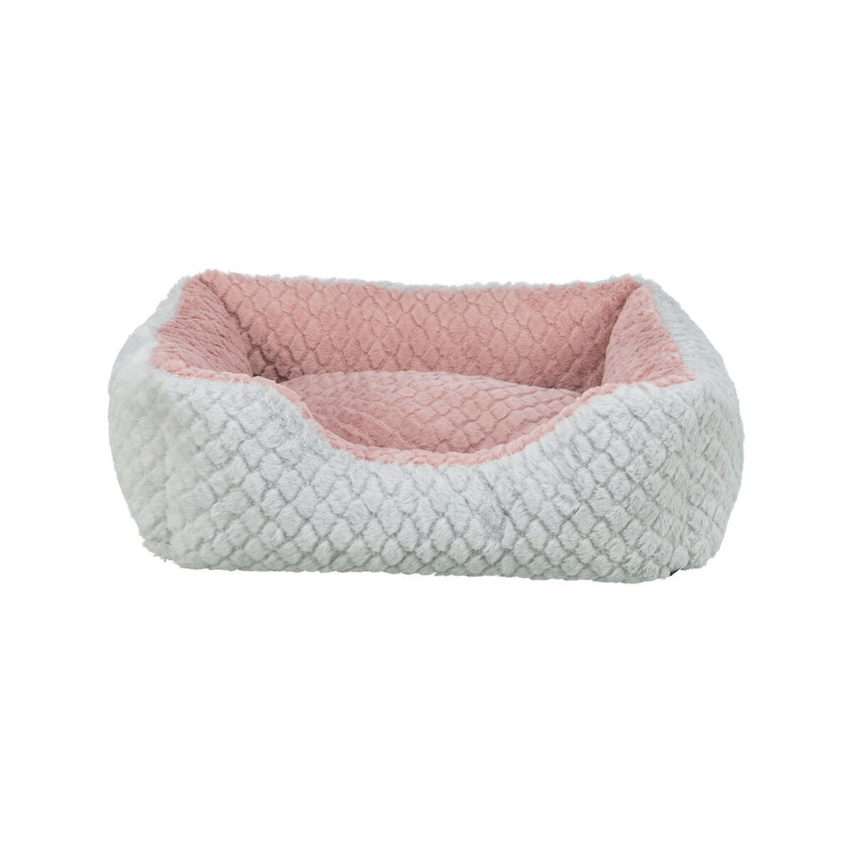 Dog Bed Trixie Kaline Mio Grey Dark pink 65 x 50 cm, view 5