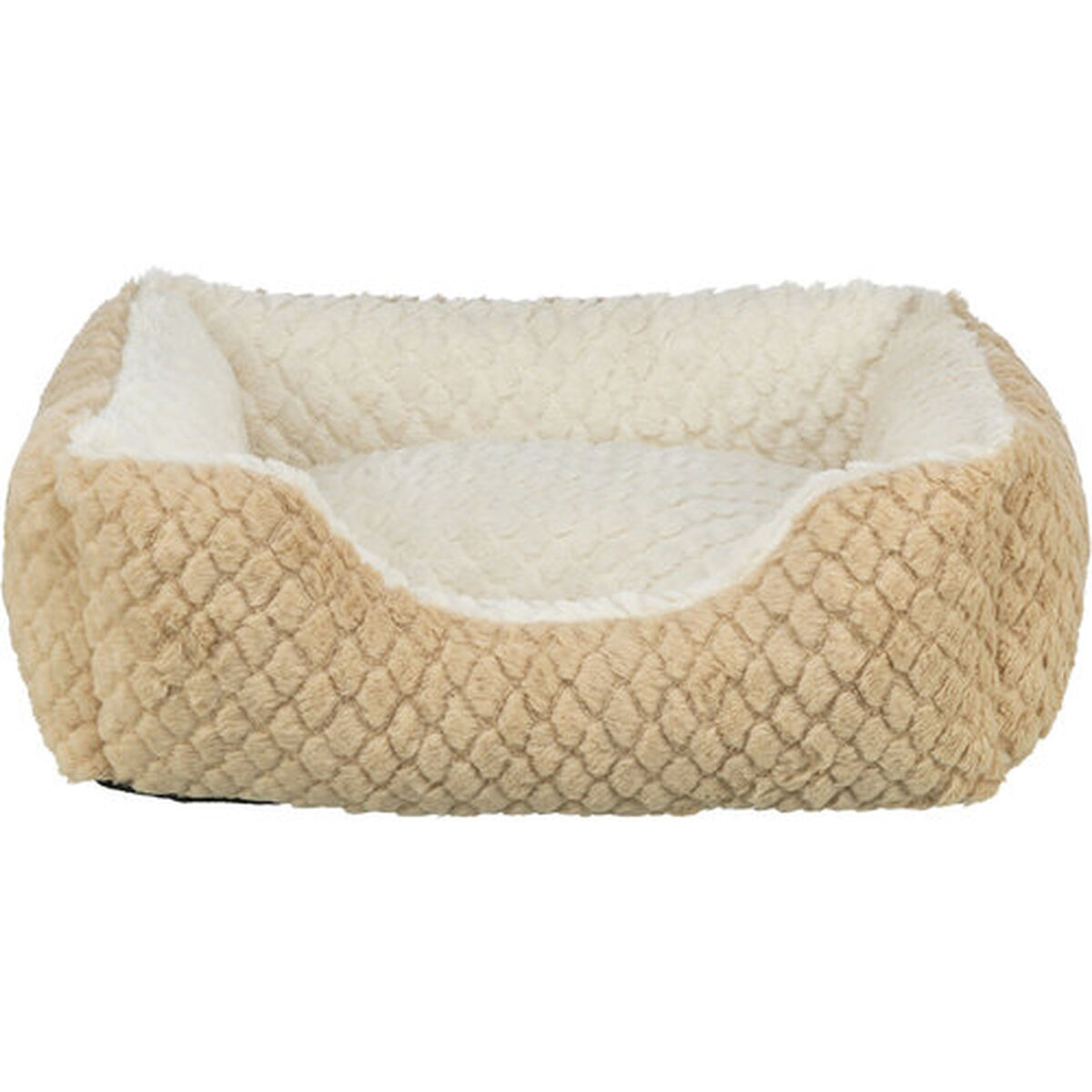 Dog Bed Trixie Kaline Mio Brown Cream 65 x 50 cm, view 4