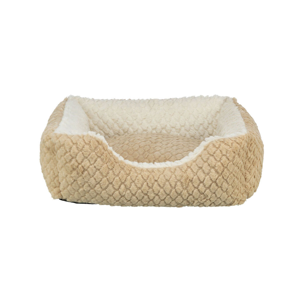 Dog Bed Trixie Kaline Mio Brown Cream 65 x 50 cm, view 5