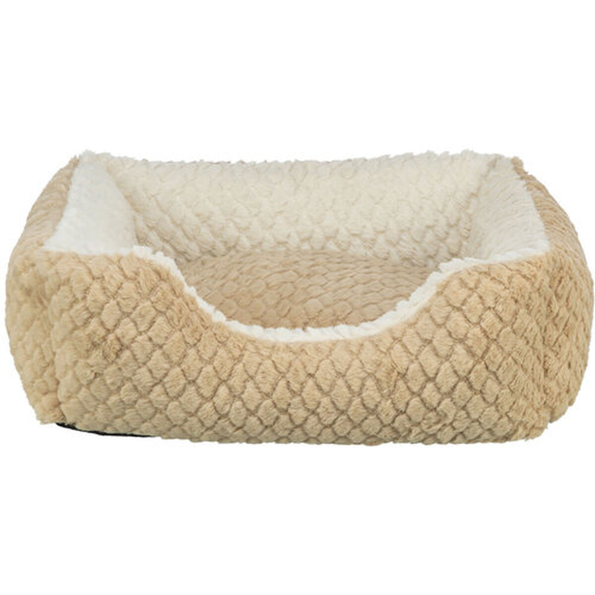 Dog Bed Trixie Kaline Mio Brown Cream 65 x 50 cm, view 6