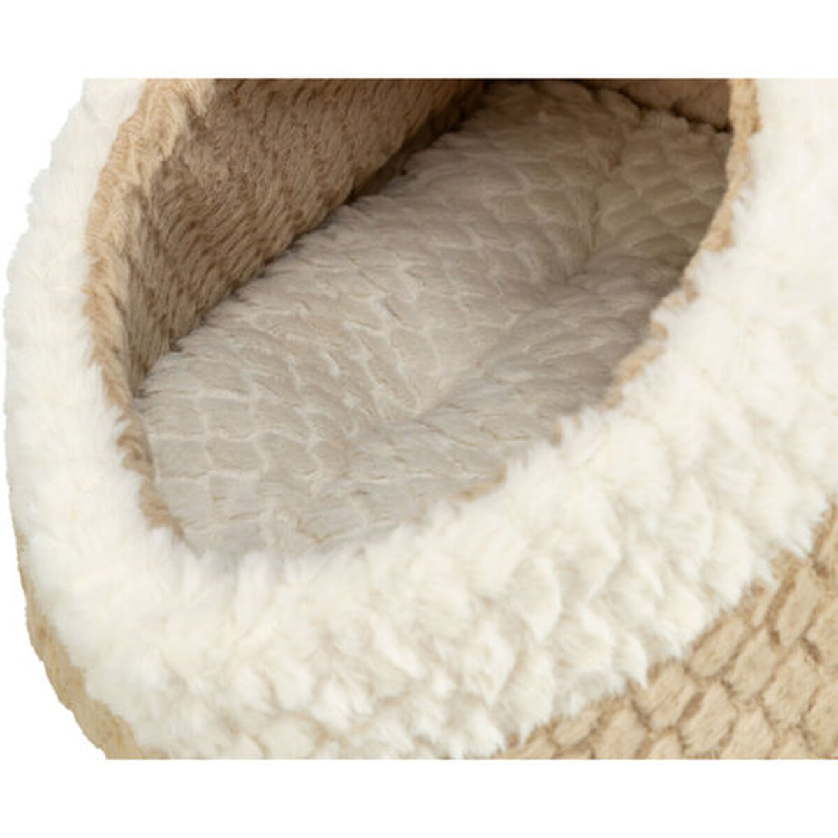 Cat cave Trixie Kaline Mio Brown Cream 35 x 26 x 41 cm, view 6