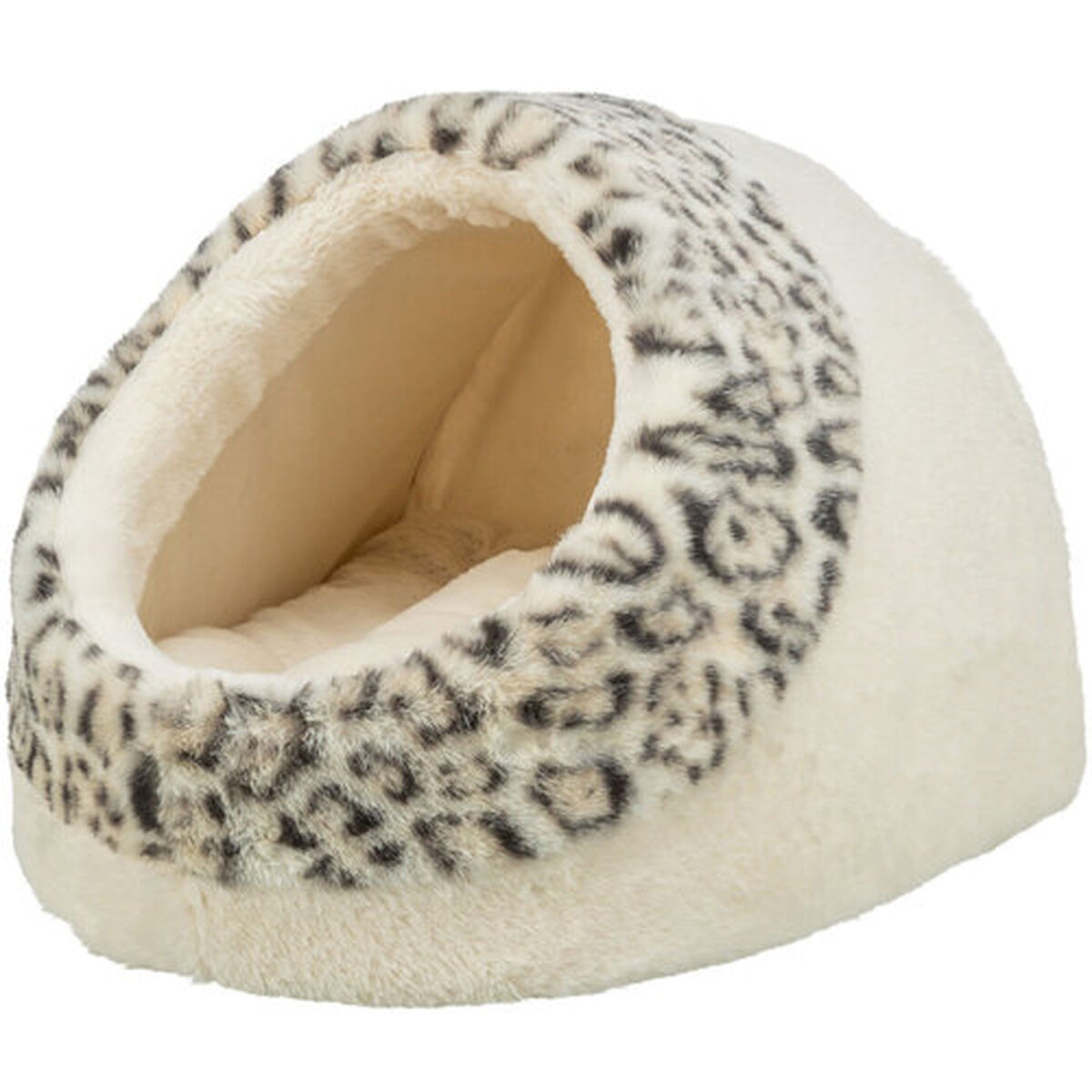 Cat cave Trixie Leo Cream 35 x 26 x 41 cm, view 2