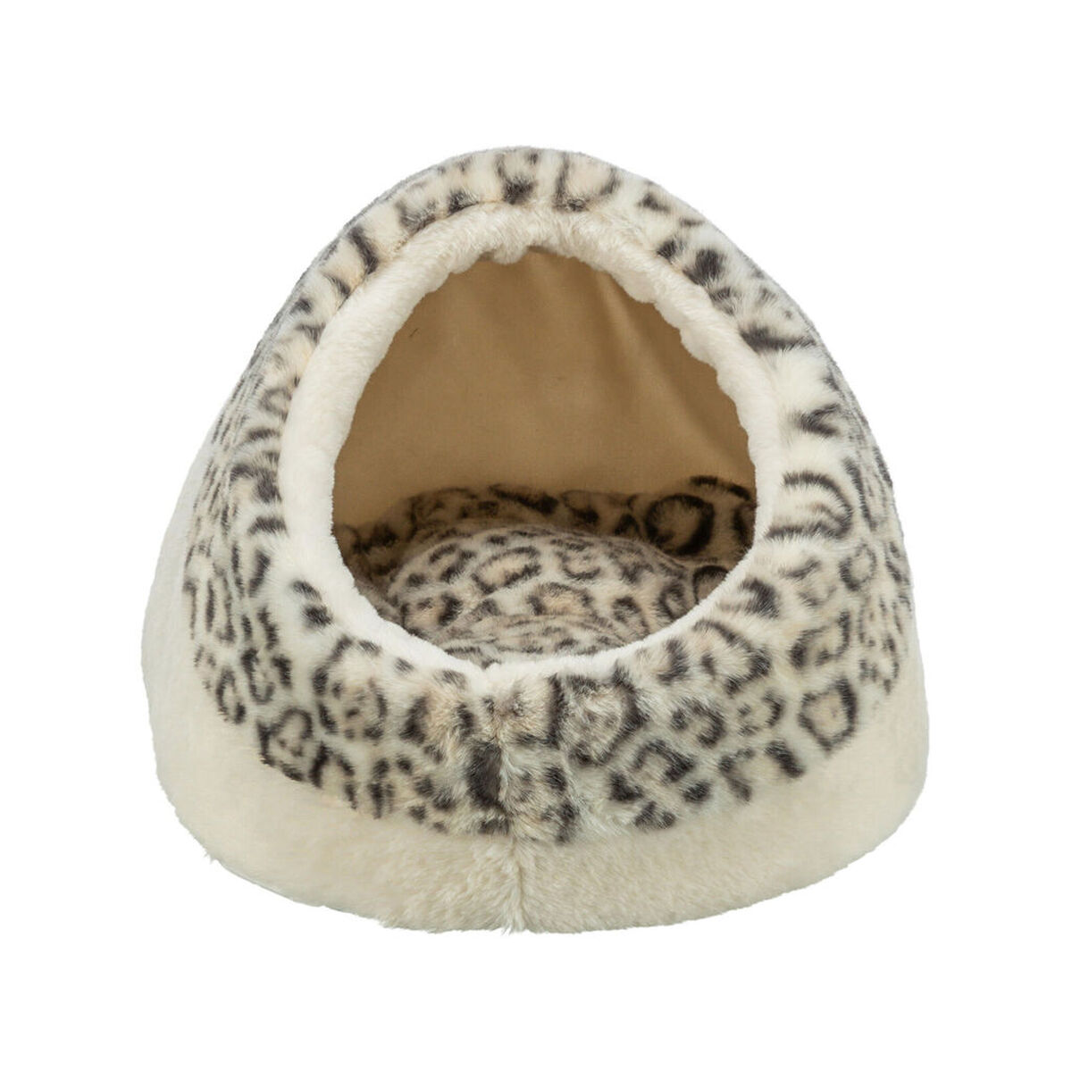 Cat cave Trixie Leo Cream 35 x 26 x 41 cm, view 5