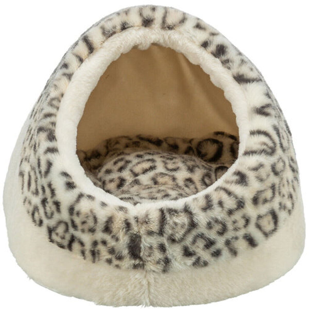 Cat cave Trixie Leo Cream 35 x 26 x 41 cm, view 6