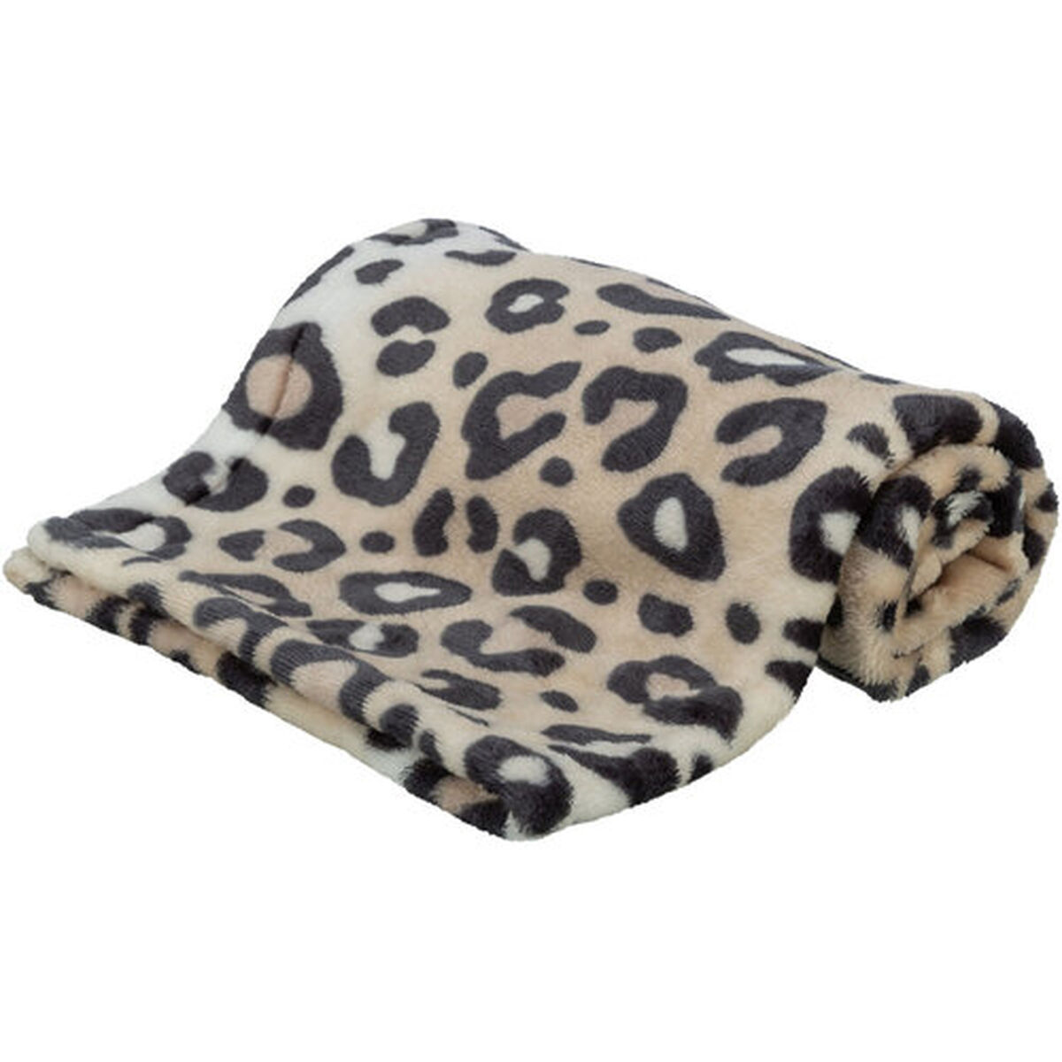Pet blanket Trixie Leo Cream Polyester 70 x 50 cm, view 2