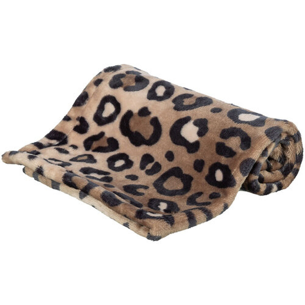 Pet blanket Trixie Leo Brown Polyester 70 x 50 cm, view 2