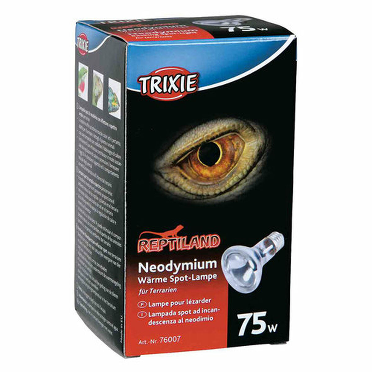 Infrarood gloeilamp Trixie
