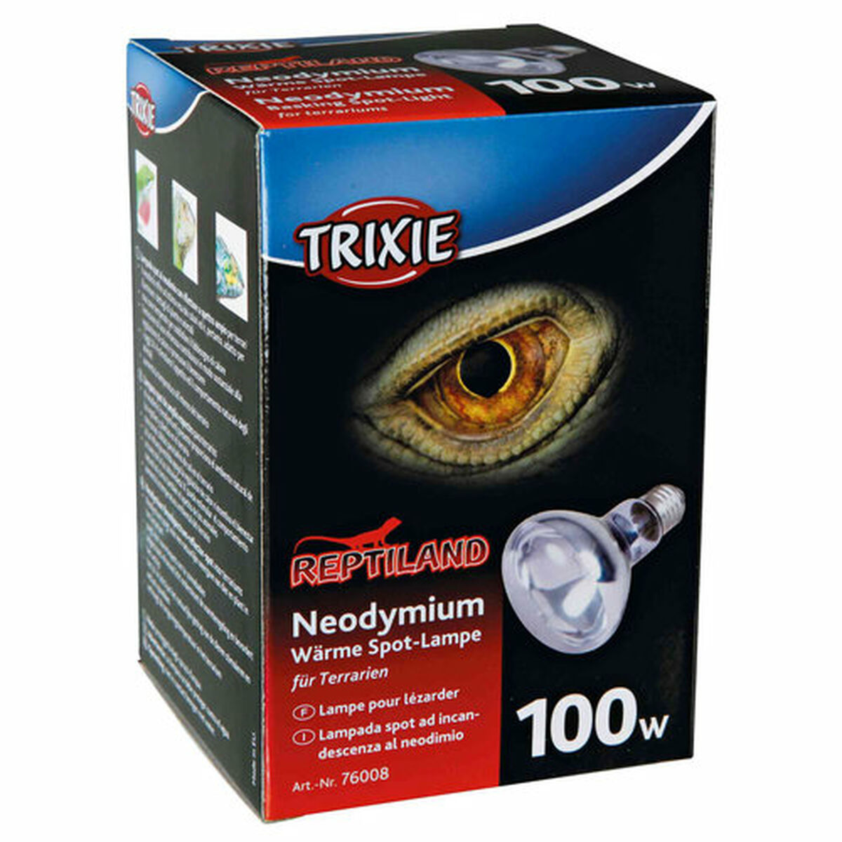 Infrarood gloeilamp Trixie