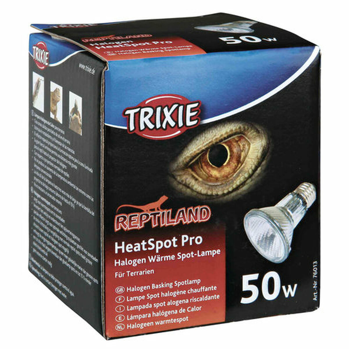 Infrared light bulb Trixie Heat Spot Pro, view 4