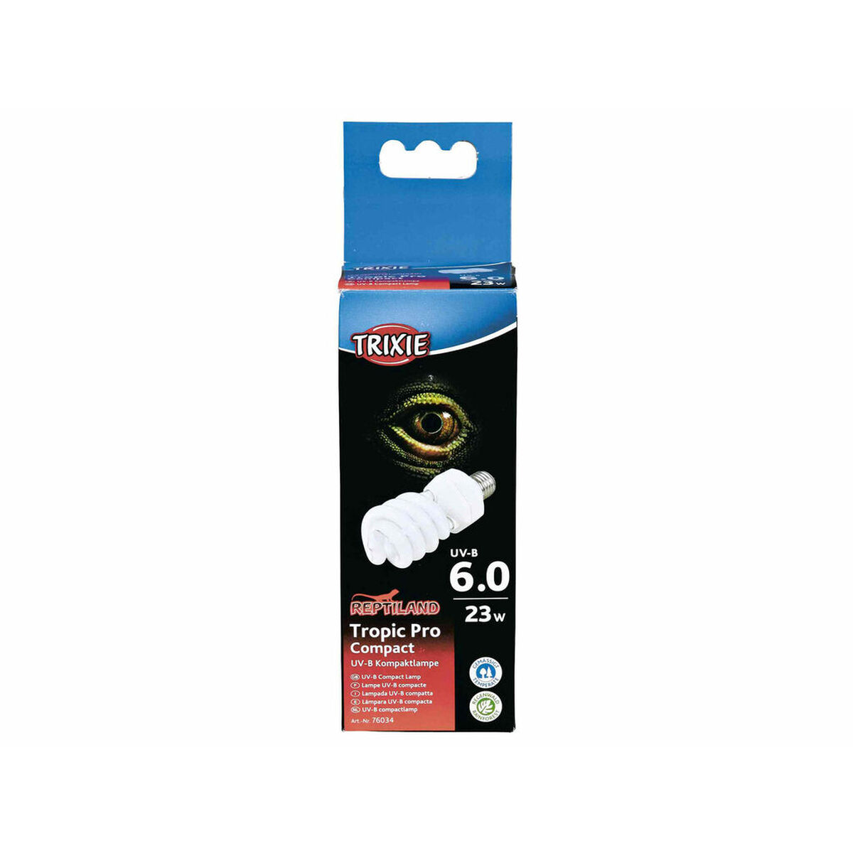 Daglichtlamp Trixie Tropic Pro Compact 6.0