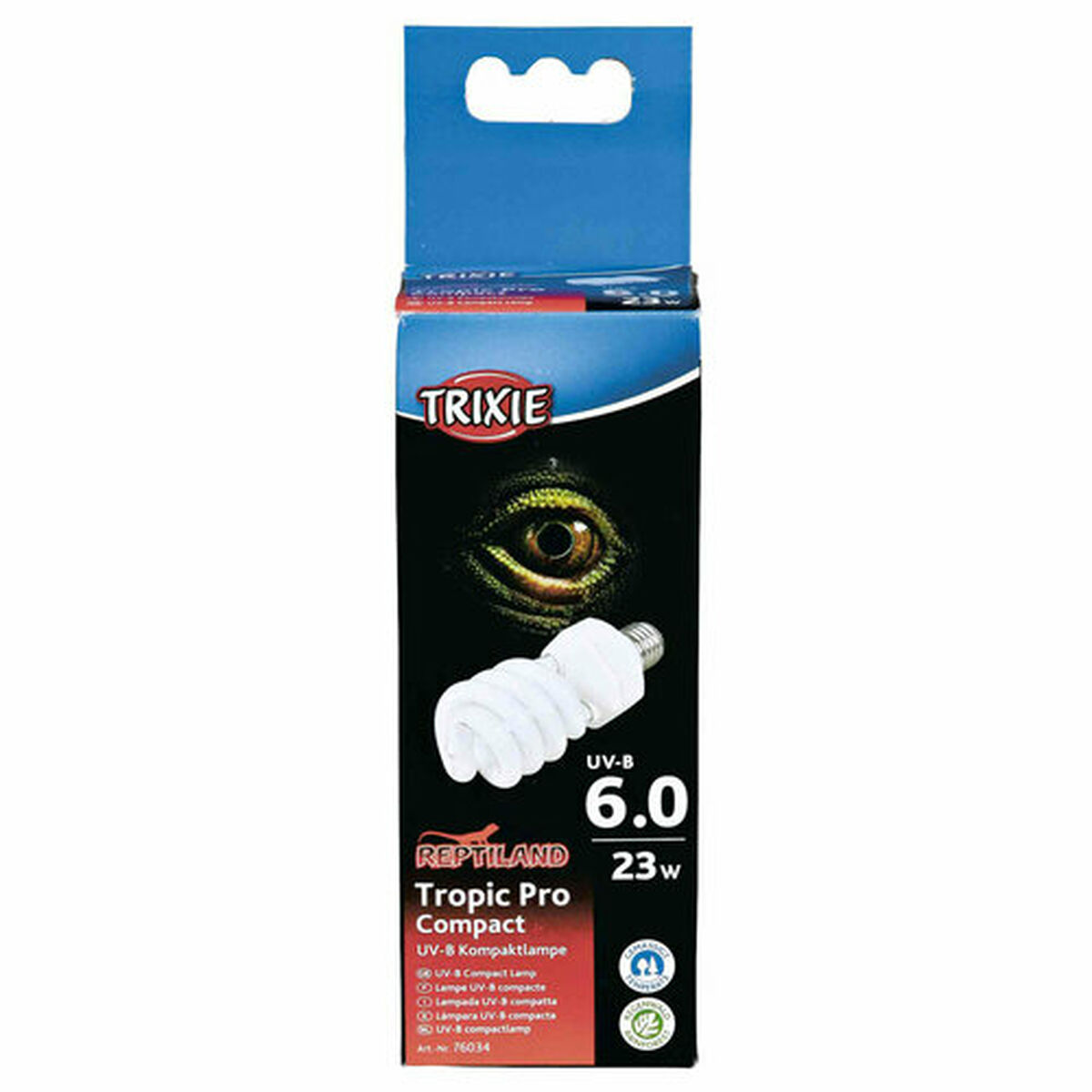 Daglichtlamp Trixie Tropic Pro Compact 6.0