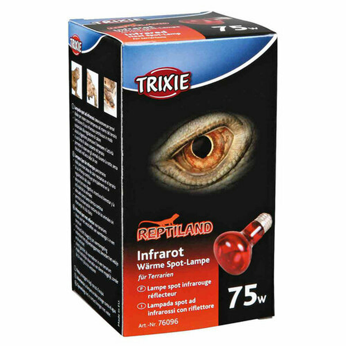 Infrarood gloeilamp Trixie