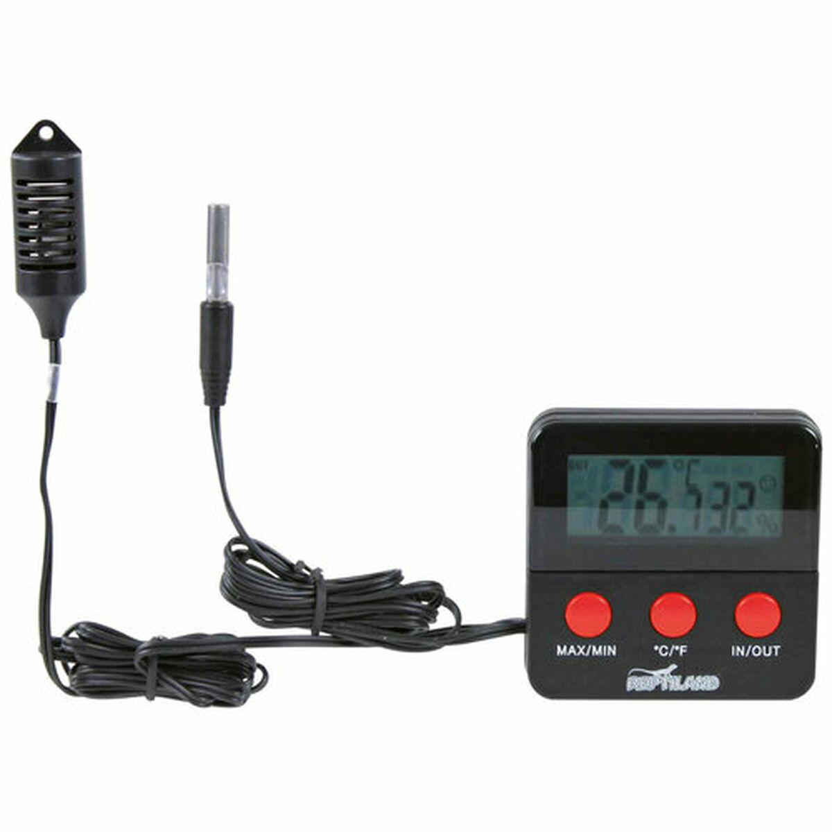 Thermo-hygrometer Trixie