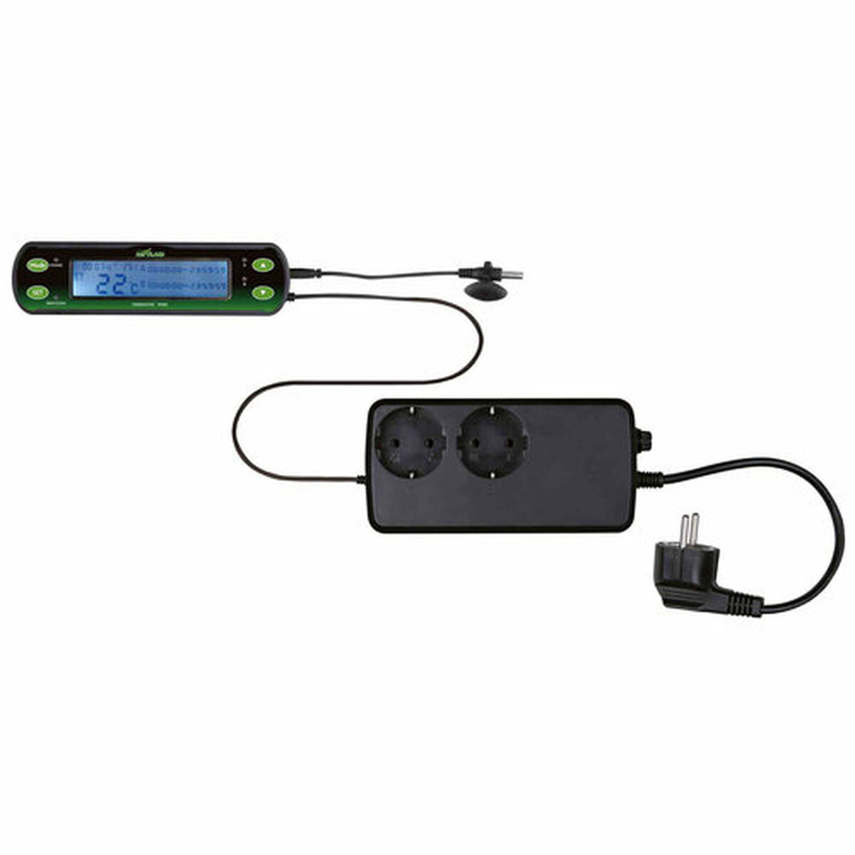 Thermostat Trixie 2 × 600 W, view 2