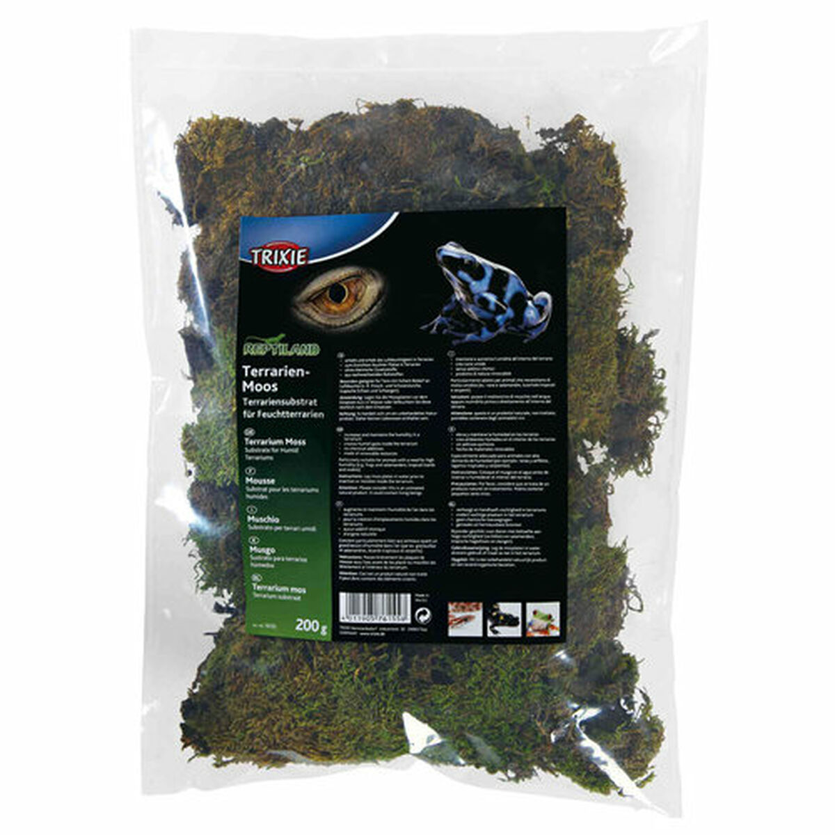 Substrate Trixie 200 g Moss, view 2