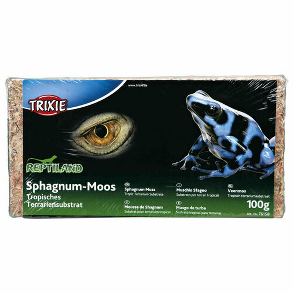 Substrate Trixie Moss, view 2