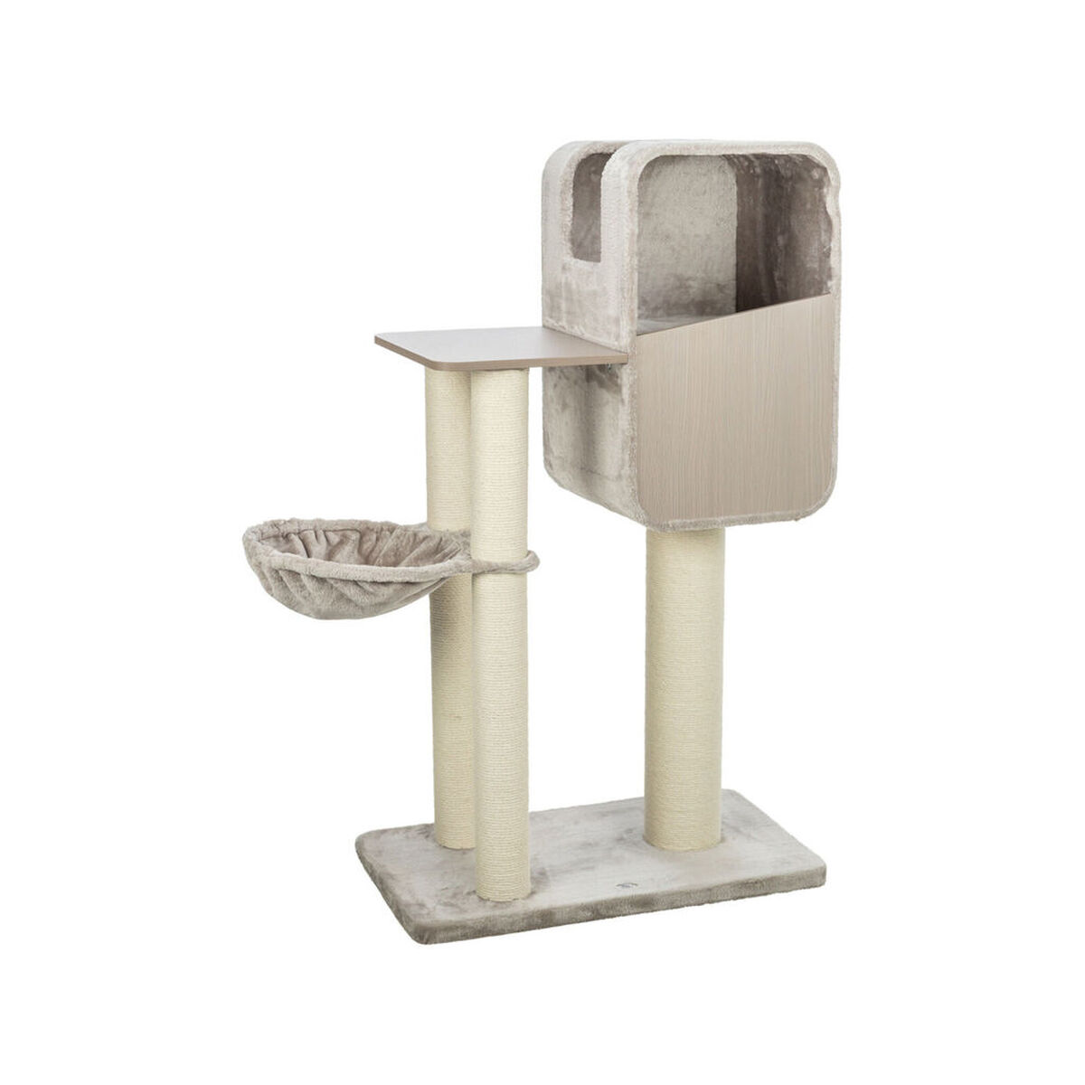 Scratching Post for Cats Trixie Marina Grey 132 cm, view 2