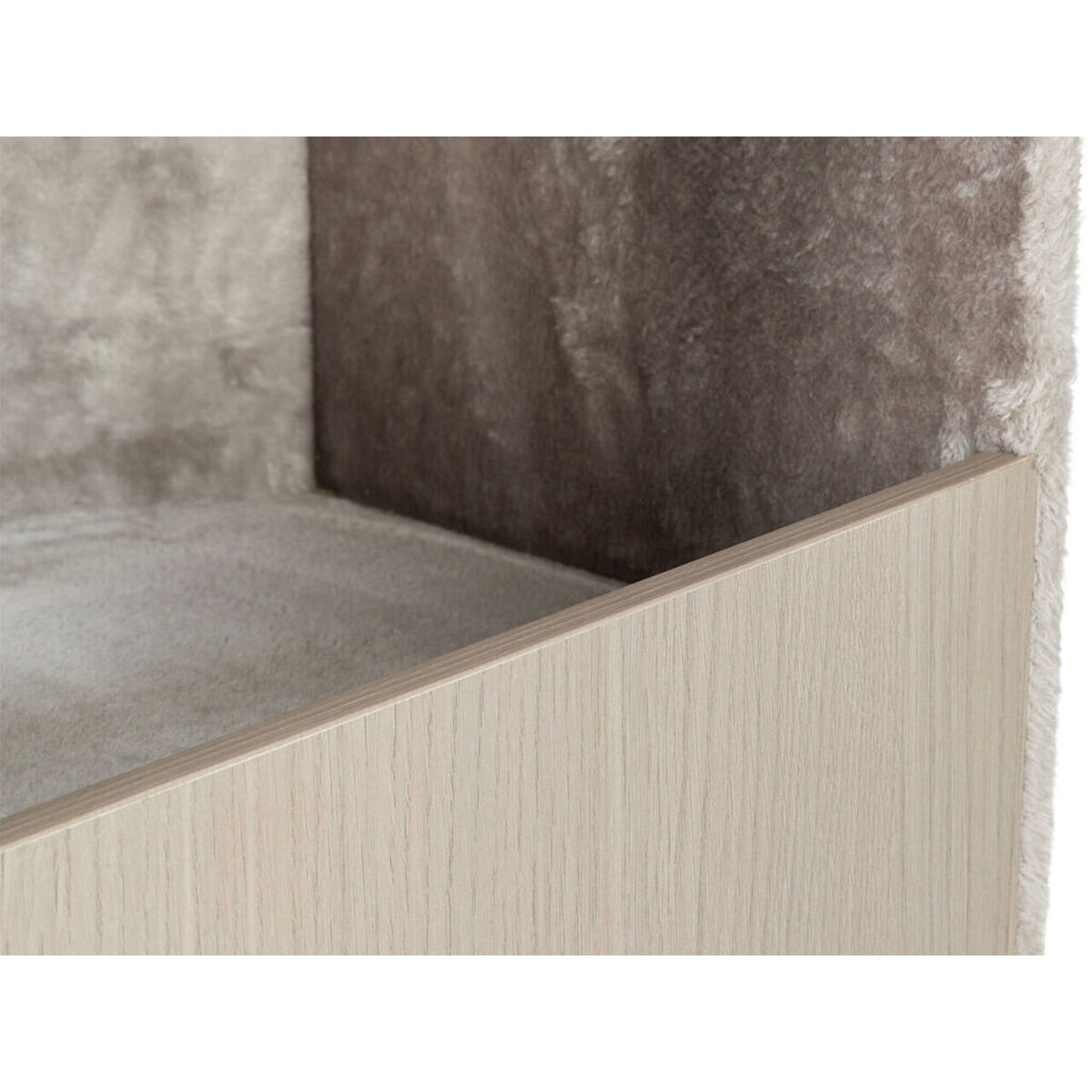 Scratching Post for Cats Trixie Marina Grey 132 cm, view 4