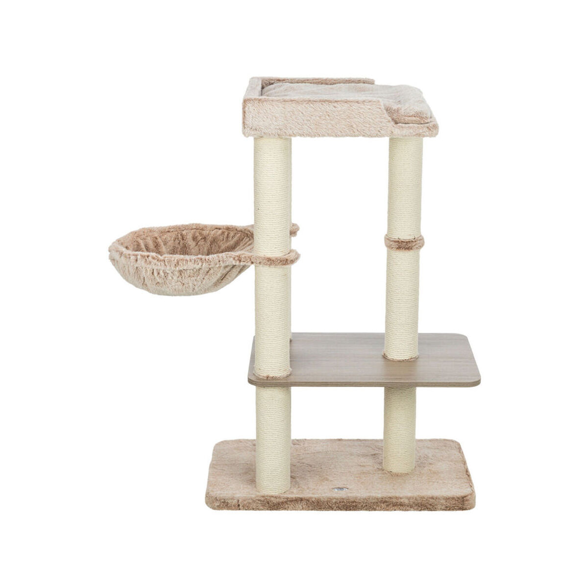Scratching Post for Cats Trixie Sienna Taupe 105 cm, view 2