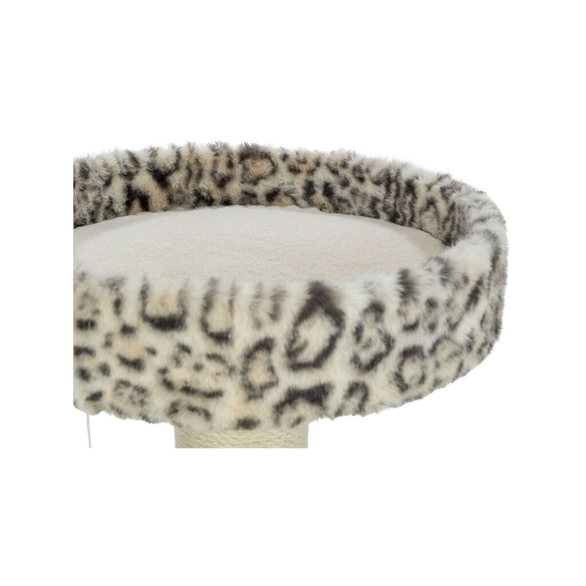 Scratching Post for Cats Trixie Leo Cream Ø 48 cm 82 cm, view 3