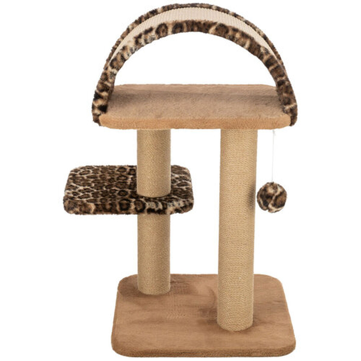 Scratching Post for Cats Trixie Leo Brown Ø 48 cm 85 cm, view 4
