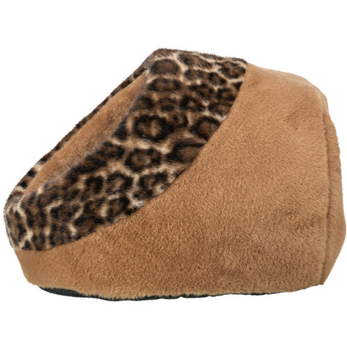 Kattenhol Trixie Leo Bruin Lichtbruin 35 x 26 x 41 cm
