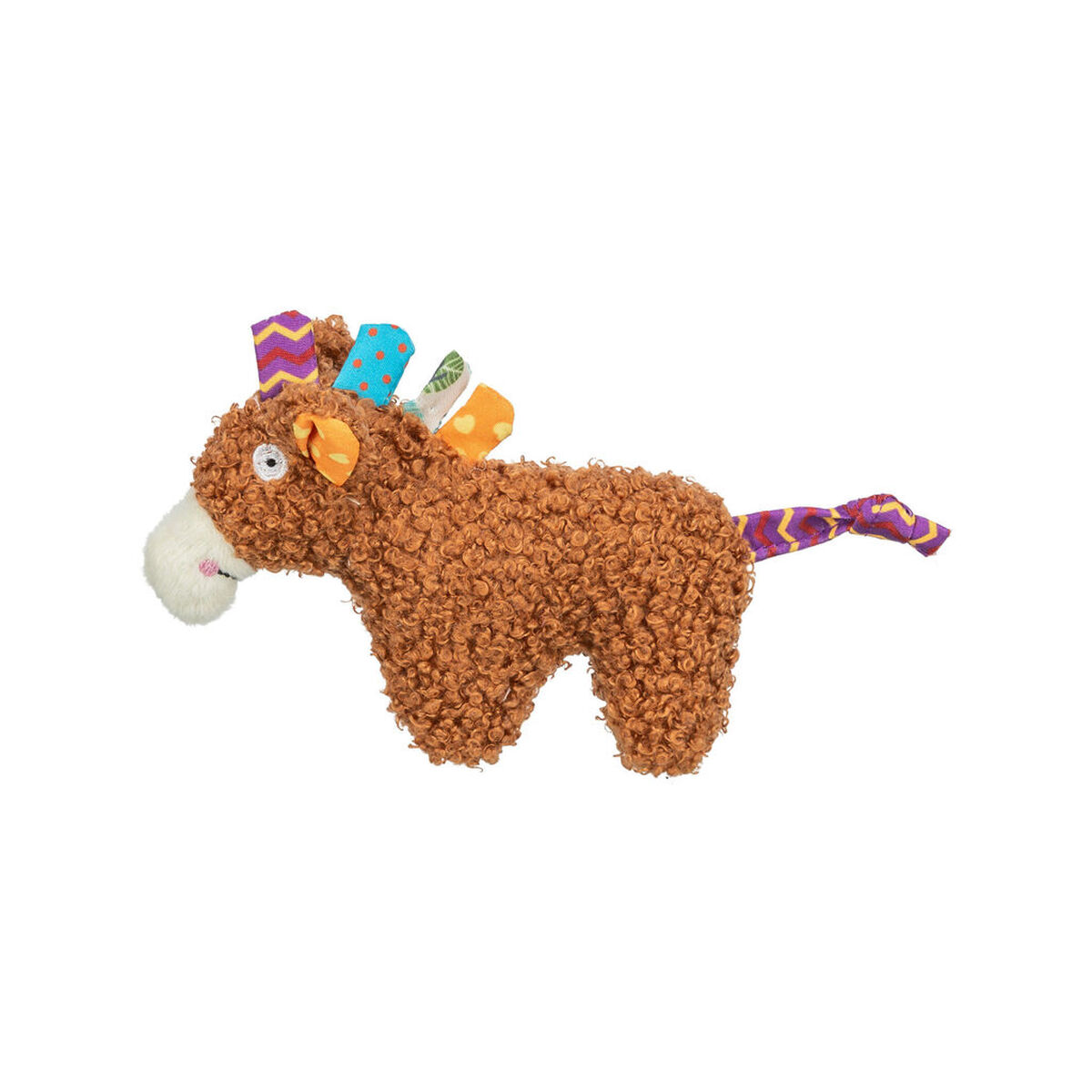 Cat toy Trixie Multicolour Horse Cat toy Trixie Multicolour Horse